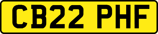 CB22PHF