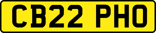 CB22PHO