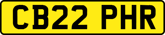 CB22PHR