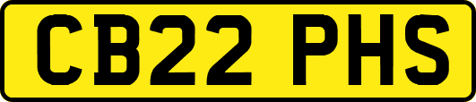 CB22PHS