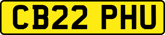 CB22PHU