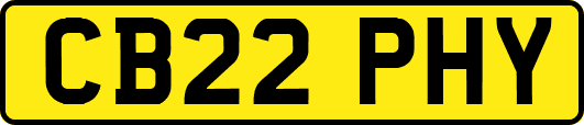 CB22PHY