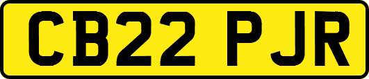 CB22PJR