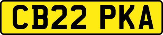CB22PKA