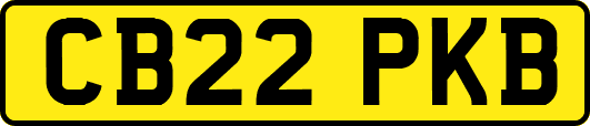 CB22PKB