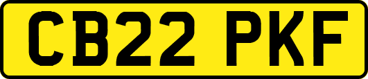 CB22PKF