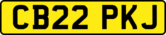 CB22PKJ