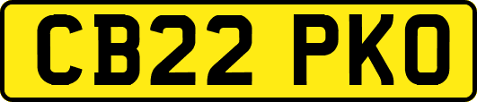 CB22PKO