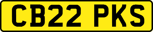 CB22PKS