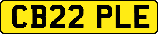 CB22PLE
