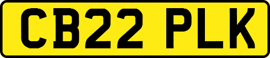 CB22PLK
