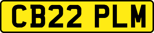 CB22PLM