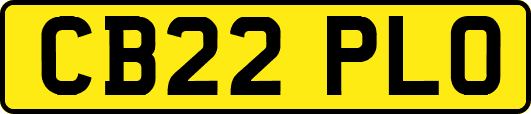 CB22PLO
