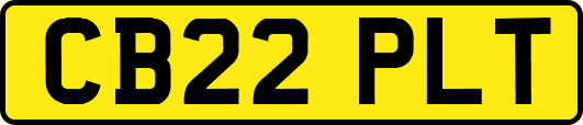 CB22PLT