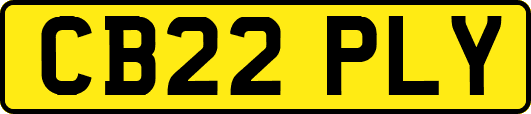 CB22PLY