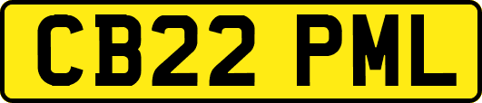 CB22PML