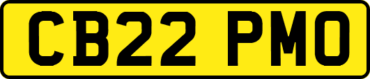 CB22PMO