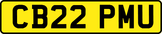 CB22PMU