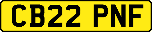CB22PNF