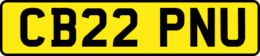 CB22PNU