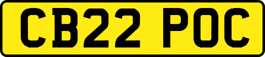 CB22POC