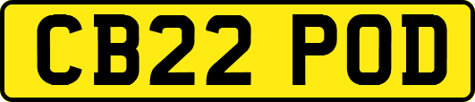 CB22POD