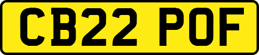 CB22POF