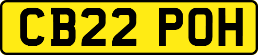 CB22POH
