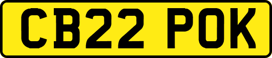 CB22POK