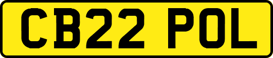 CB22POL