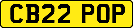 CB22POP