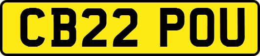 CB22POU