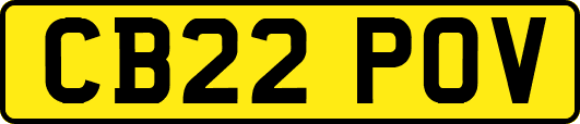 CB22POV