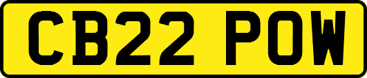 CB22POW