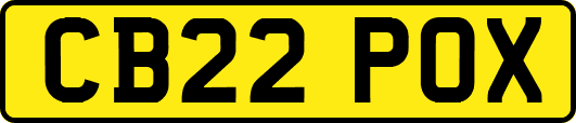 CB22POX