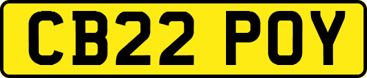 CB22POY