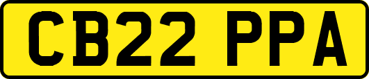 CB22PPA
