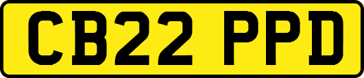 CB22PPD