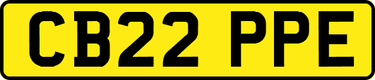 CB22PPE