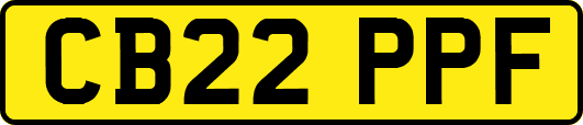 CB22PPF