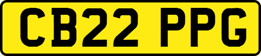 CB22PPG