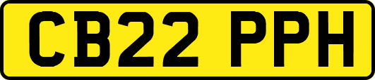 CB22PPH