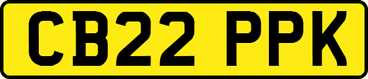 CB22PPK