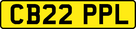 CB22PPL