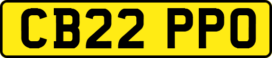 CB22PPO