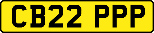 CB22PPP