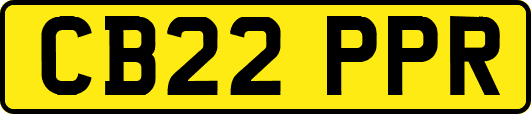 CB22PPR
