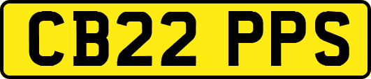 CB22PPS