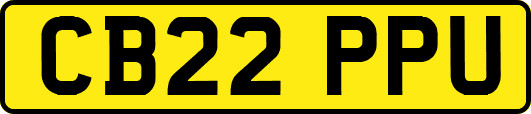 CB22PPU