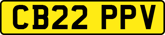 CB22PPV